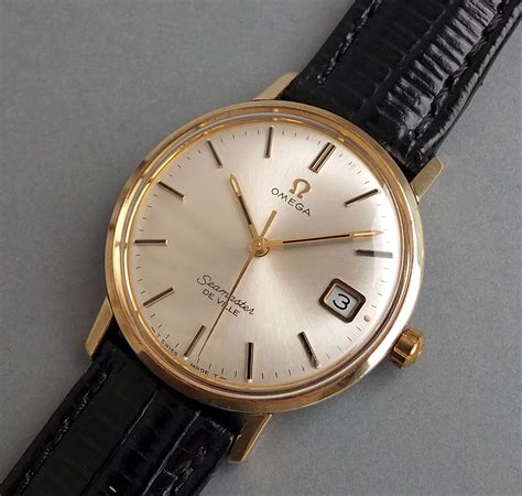 omega watches 1980s|omega watches 1970 vintage.